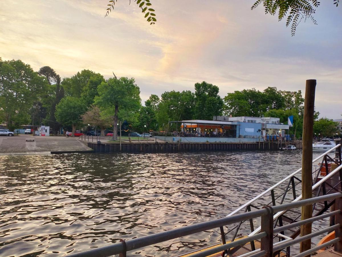 Alojamiento En Tigre Buenos Aires Ξενοδοχείο Εξωτερικό φωτογραφία