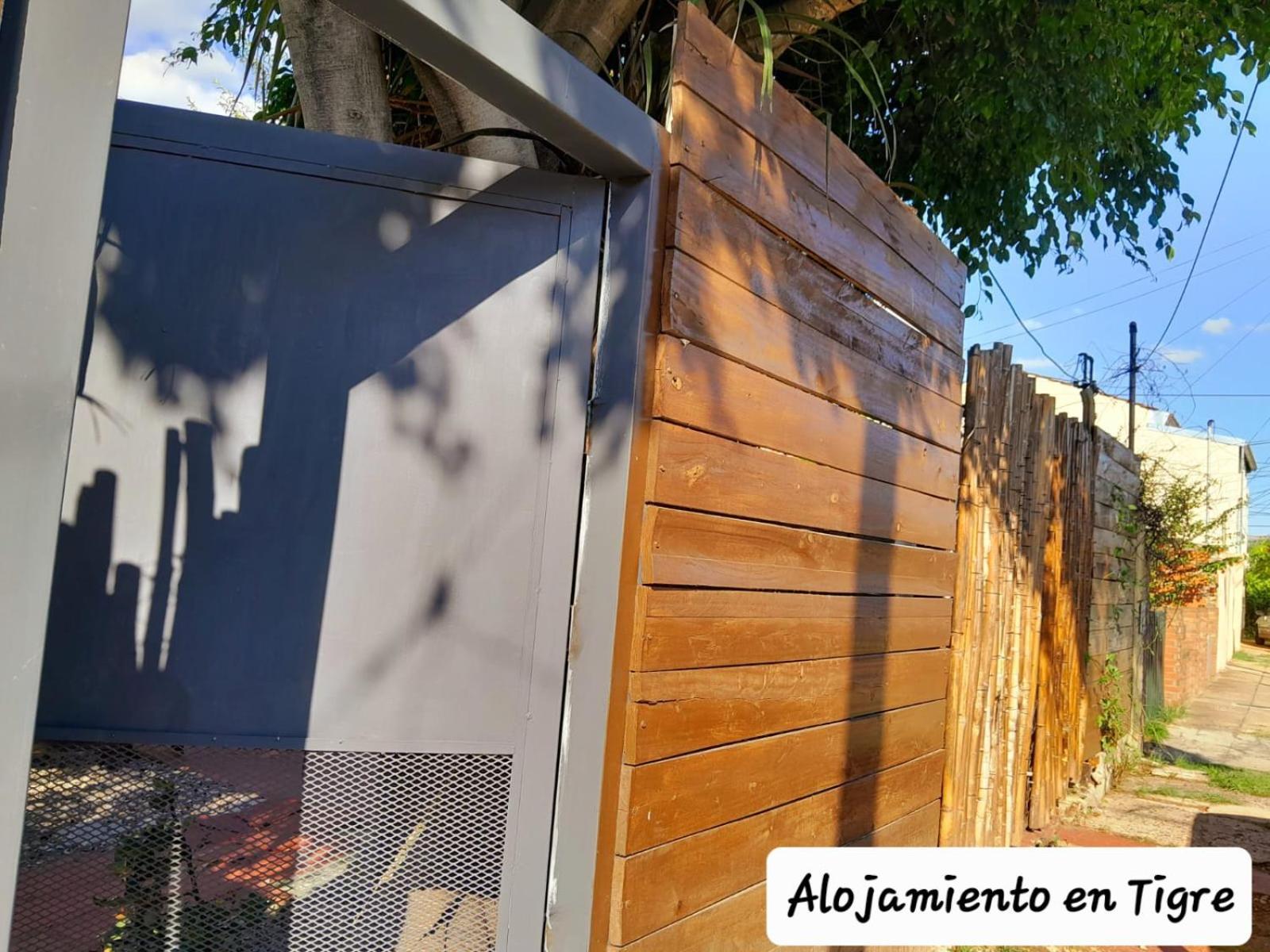 Alojamiento En Tigre Buenos Aires Ξενοδοχείο Εξωτερικό φωτογραφία